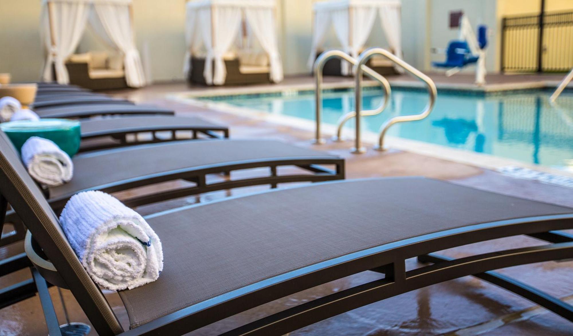 Cambria Hotel Waco University Riverfront المظهر الخارجي الصورة