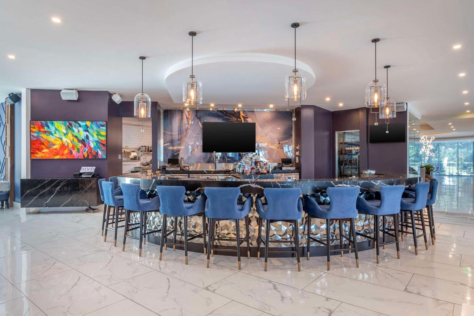 Cambria Hotel Waco University Riverfront المظهر الخارجي الصورة