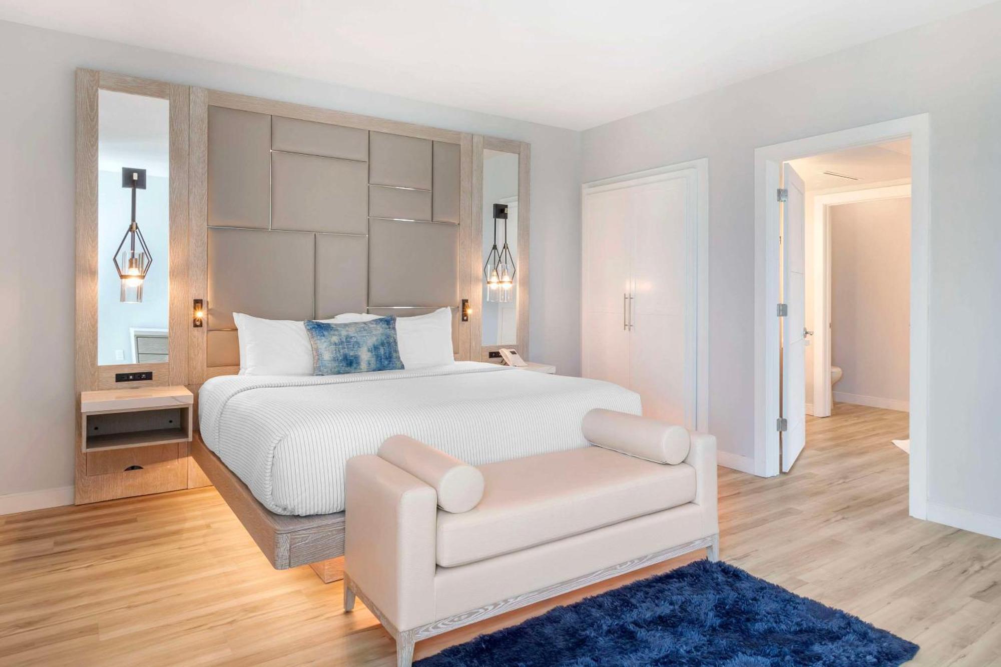 Cambria Hotel Waco University Riverfront المظهر الخارجي الصورة