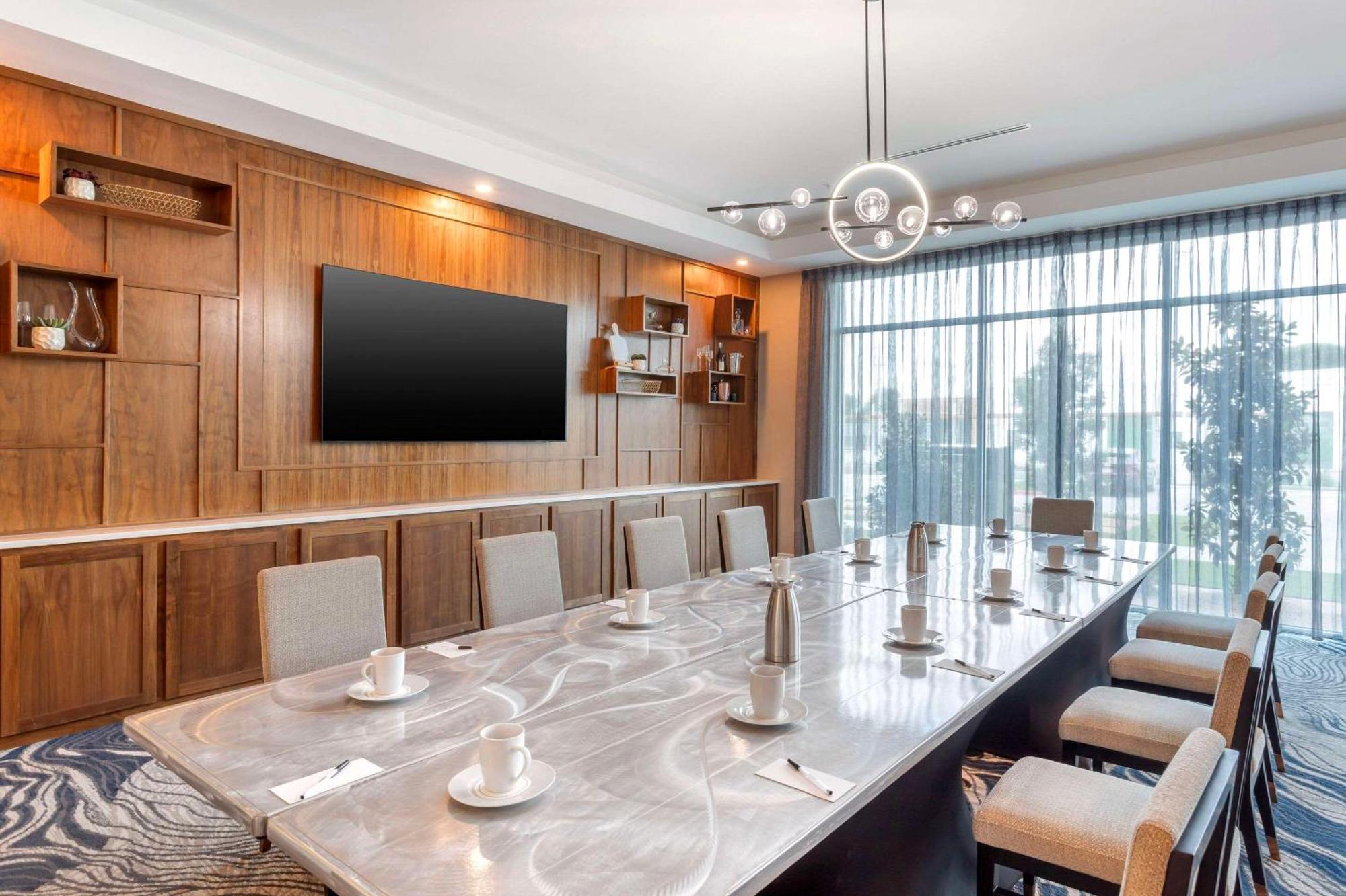 Cambria Hotel Waco University Riverfront المظهر الخارجي الصورة