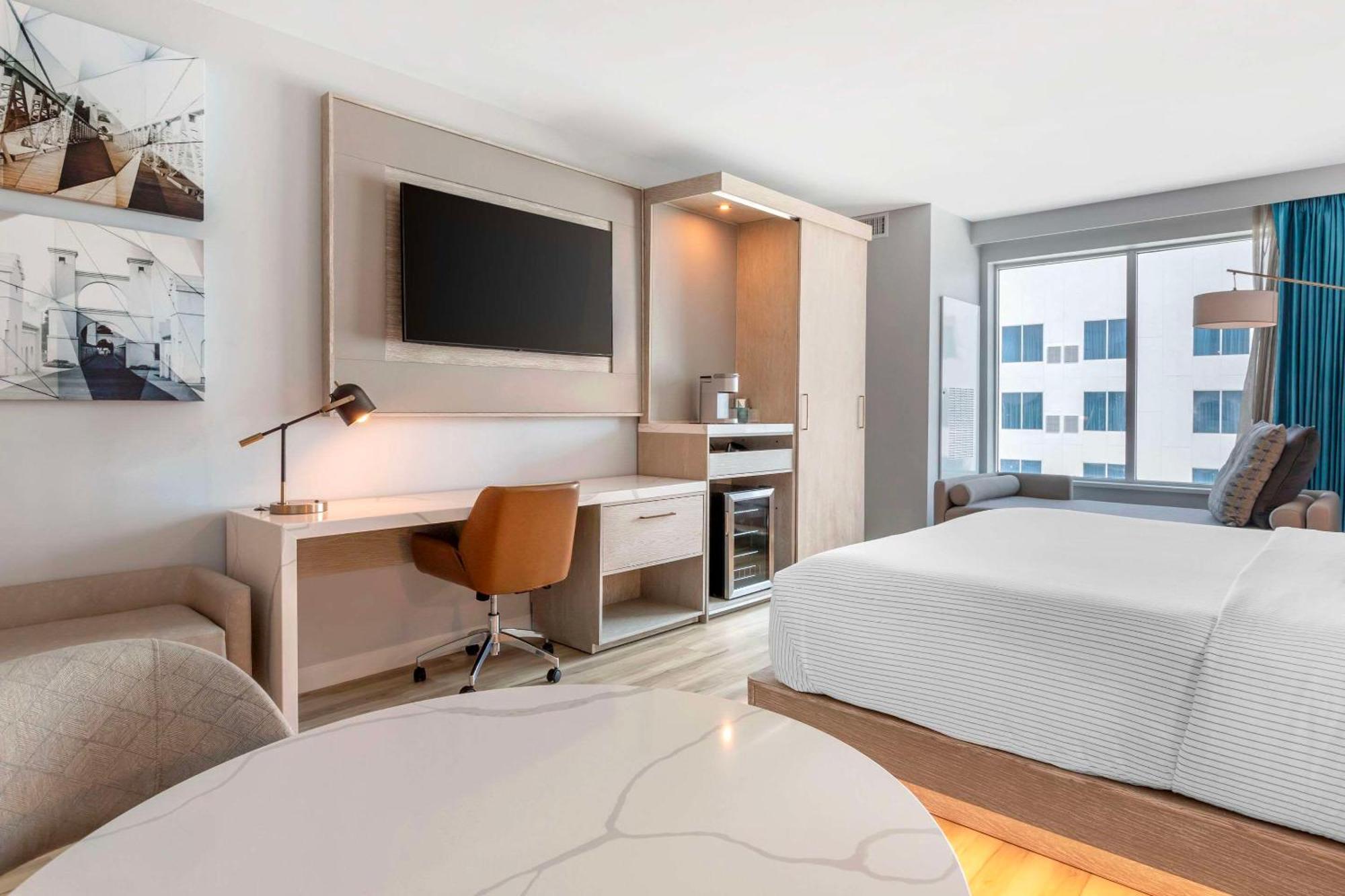 Cambria Hotel Waco University Riverfront المظهر الخارجي الصورة