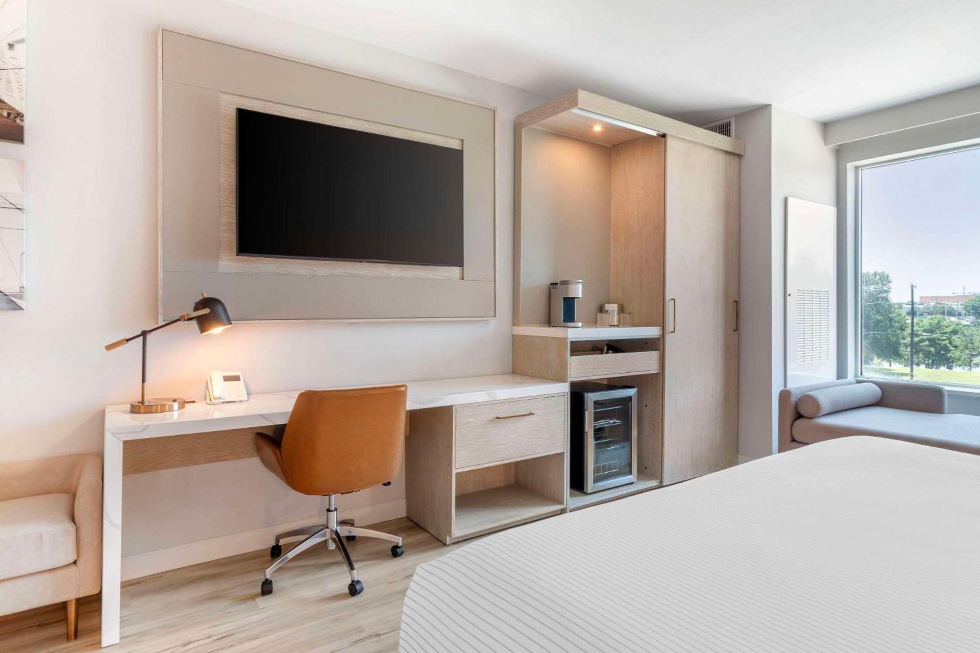 Cambria Hotel Waco University Riverfront المظهر الخارجي الصورة