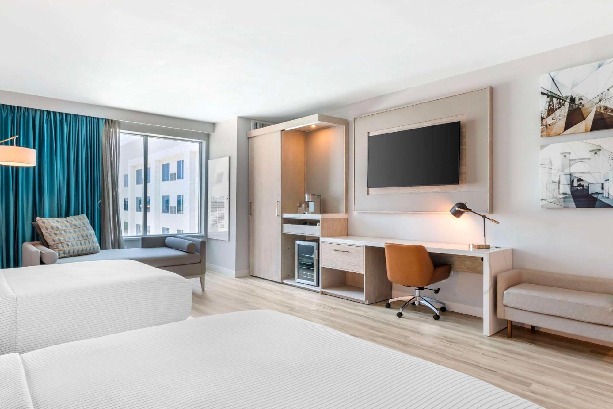 Cambria Hotel Waco University Riverfront المظهر الخارجي الصورة