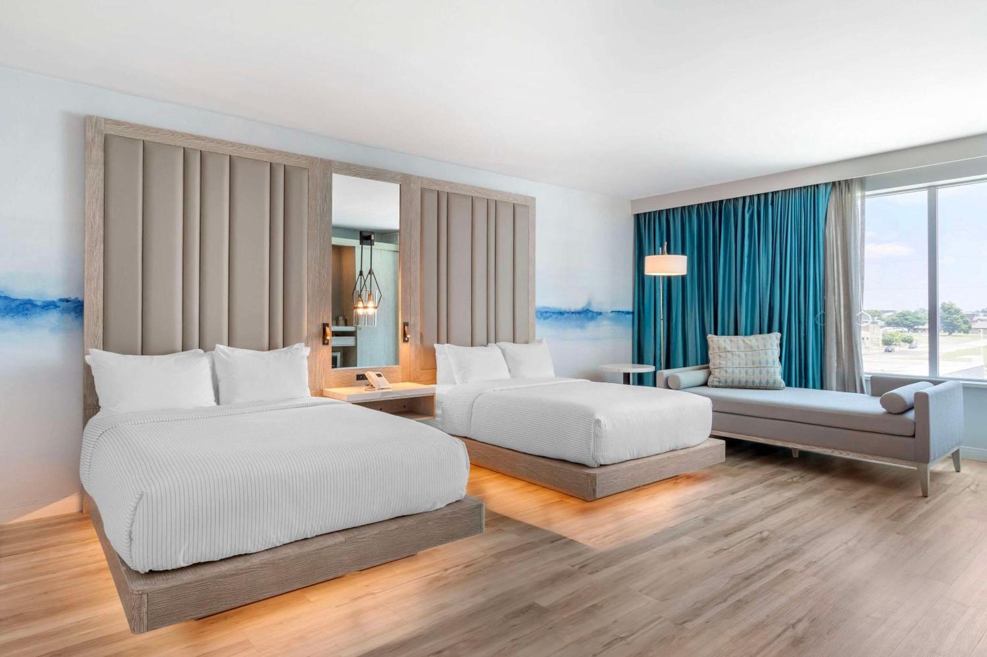 Cambria Hotel Waco University Riverfront المظهر الخارجي الصورة