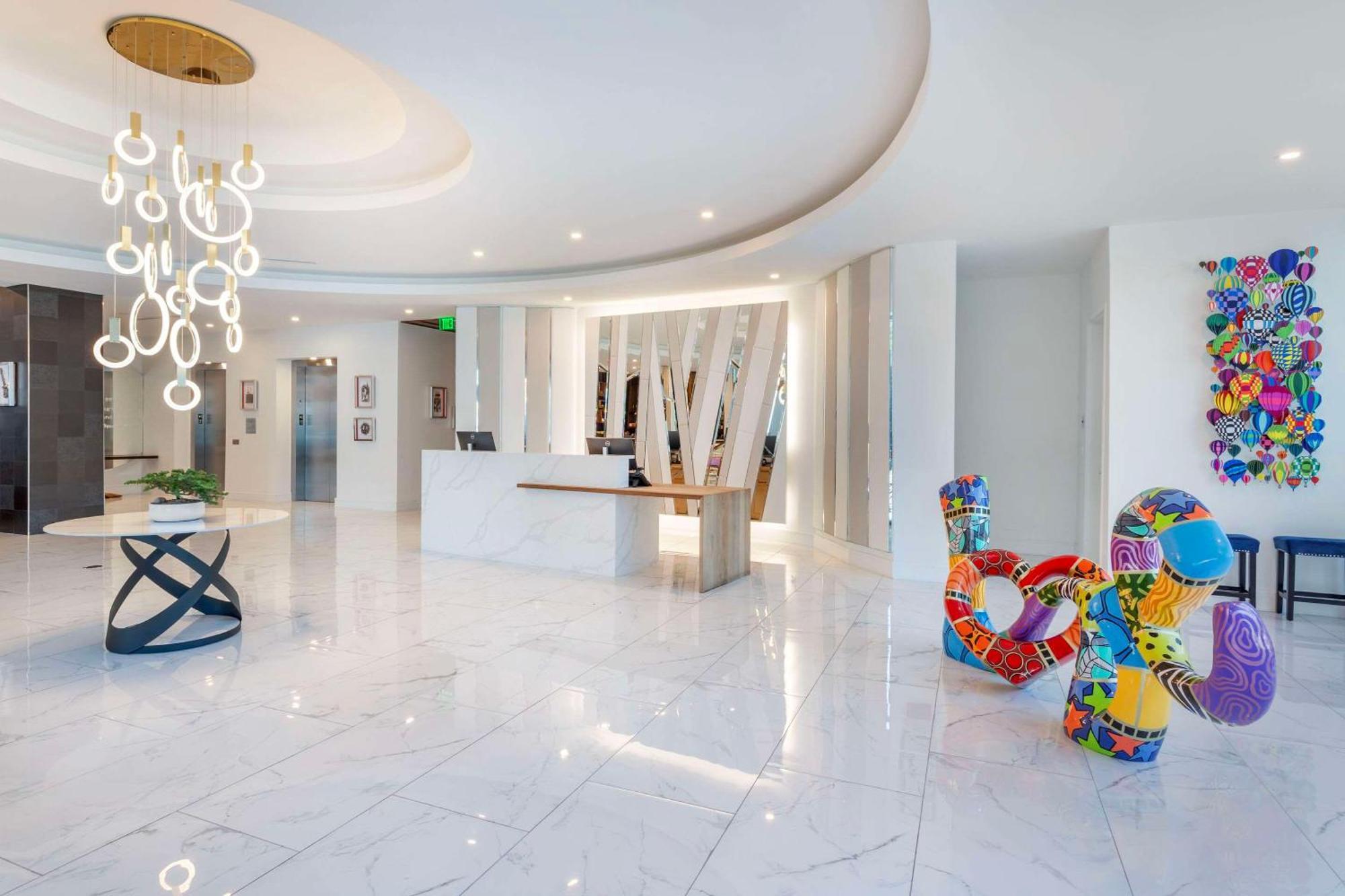 Cambria Hotel Waco University Riverfront المظهر الخارجي الصورة