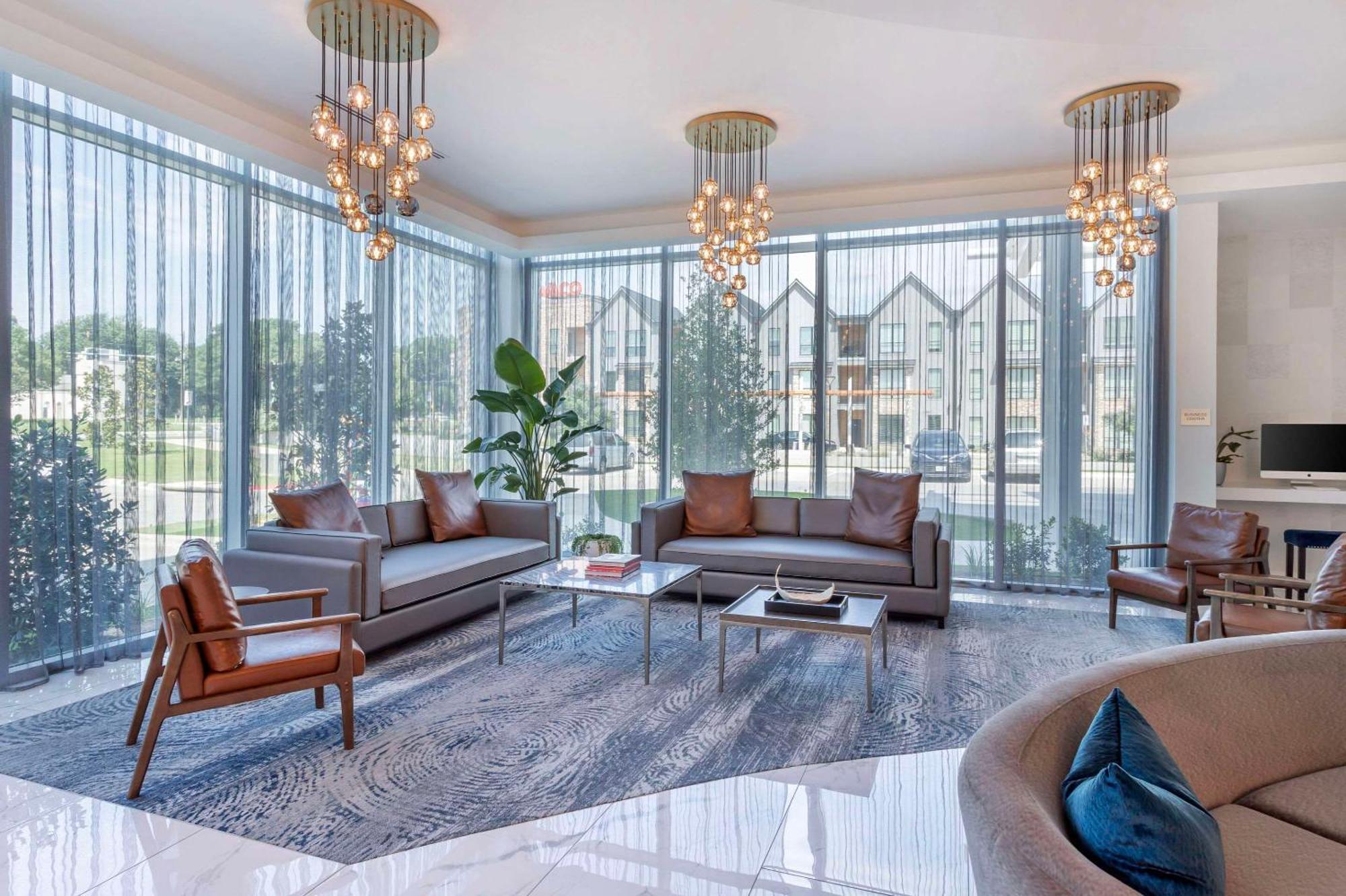 Cambria Hotel Waco University Riverfront المظهر الخارجي الصورة