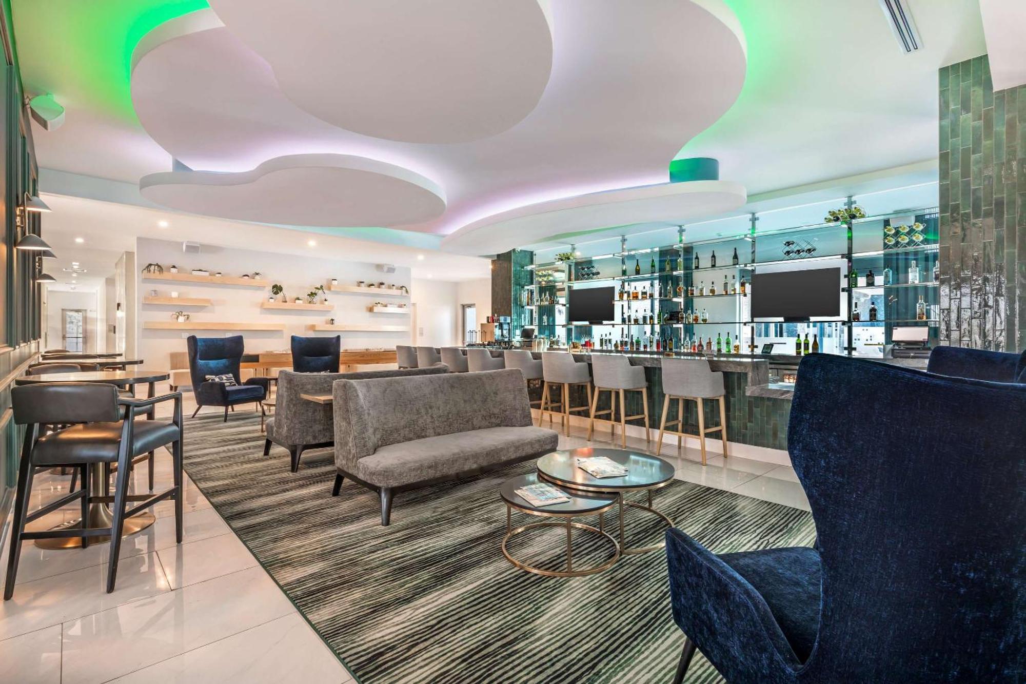 Cambria Hotel Waco University Riverfront المظهر الخارجي الصورة